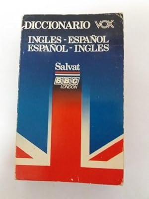 Diccionario. ingles  español, español  ingles