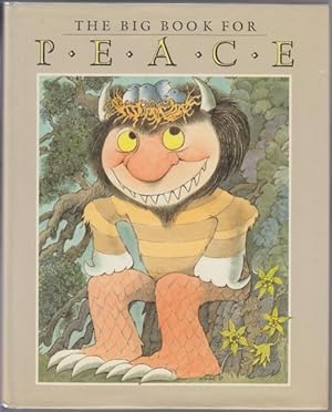 Seller image for The Big Book for Peace for sale by HORSE BOOKS PLUS LLC