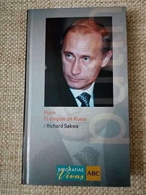 Putin, el elegido de Rusia