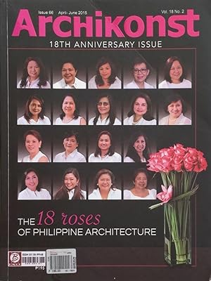 Archikonst: The 18 Roses of Philippine Architecture