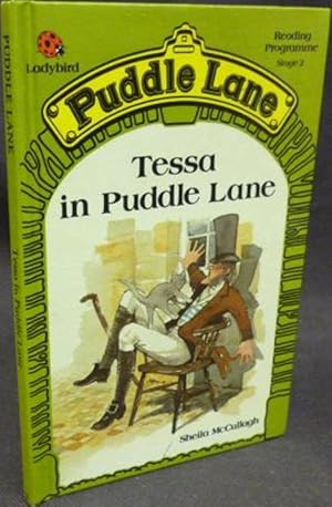 Tessa in Puddle Lane