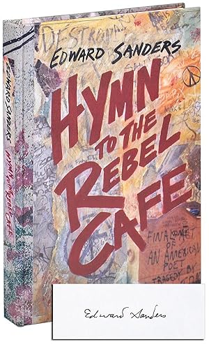 Bild des Verkufers fr HYMN TO THE REBEL CAFE - DELUXE ISSUE, SIGNED zum Verkauf von Captain Ahab's Rare Books, ABAA