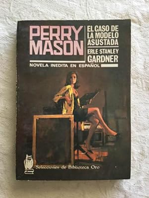 Perry Mason: El caso de la modelo asustada