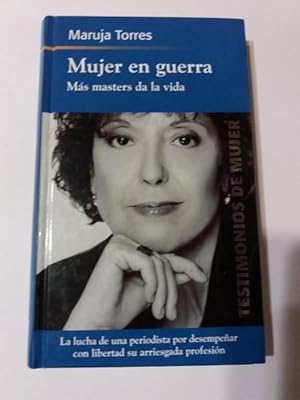 Imagen del vendedor de Mujeres en guerra a la venta por Libros Ambig