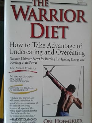 Immagine del venditore per The Warrior Diet venduto da hcmBOOKS