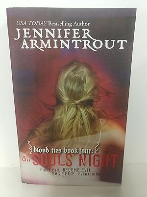 Seller image for All Souls' Night for sale by Fleur Fine Books