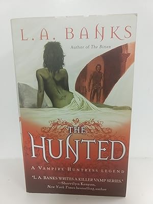 Seller image for The Hunted: A Vampire Huntress Legend for sale by Fleur Fine Books