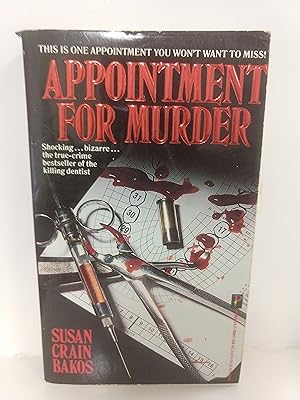 Seller image for Appointment For Murder for sale by Fleur Fine Books
