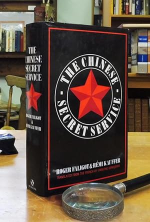 Seller image for The Chinese Secret Service for sale by Back Lane Books