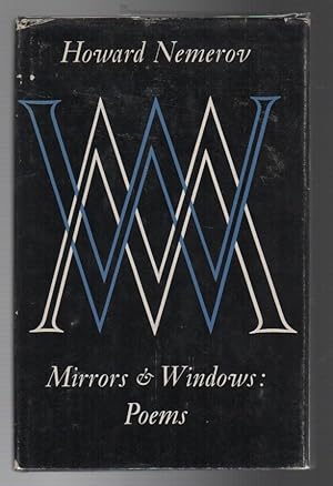 MIRRORS & WINDOWS: Poems