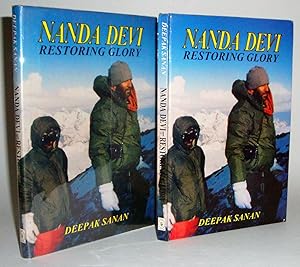 Seller image for Nanda Devi: Restoring Glory for sale by Azarat Books