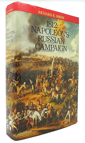 Seller image for 1812 Napoleon's Russian Campaign for sale by Rare Book Cellar