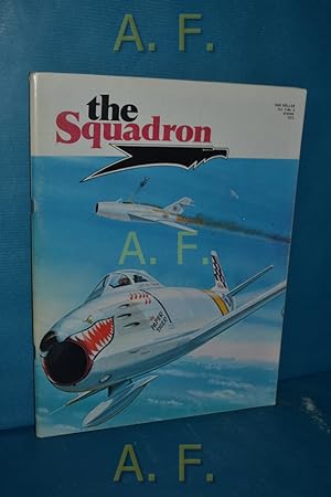 Bild des Verkufers fr The Squadron, February, 1973, Volume 3 No. 2. zum Verkauf von Antiquarische Fundgrube e.U.