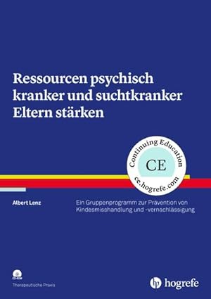 Seller image for Ressourcen psychisch kranker und suchtkranker Eltern strken for sale by BuchWeltWeit Ludwig Meier e.K.