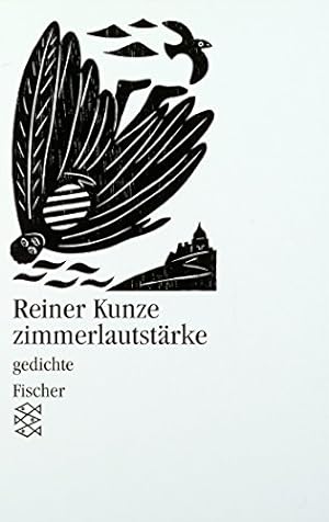 Immagine del venditore per Zimmerlautstrke : Gedichte. Reiner Kunze / Fischer-Taschenbcher ; 1934 venduto da Antiquariat Buchhandel Daniel Viertel