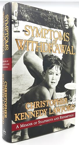 Image du vendeur pour SYMPTOMS OF WITHDRAWAL A Memoir of Snapshots and Redemption mis en vente par Rare Book Cellar