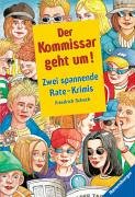 Seller image for Der Kommissar geht um! (Band 3) (Ravensburger Taschenbcher) for sale by Antiquariat Buchhandel Daniel Viertel