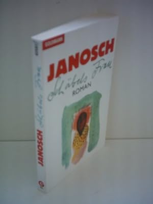 Imagen del vendedor de Schbels Frau : Roman. Janosch / Goldmann ; 43091 a la venta por Antiquariat Buchhandel Daniel Viertel