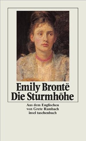 Bild des Verkufers fr Die Sturmhhe. Emily Bronte . Aus d. Engl. von Grete Rambach / Insel-Taschenbuch ; 141 zum Verkauf von Antiquariat Buchhandel Daniel Viertel