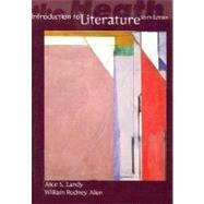 Seller image for The Heath Introduction to Literature for sale by eCampus