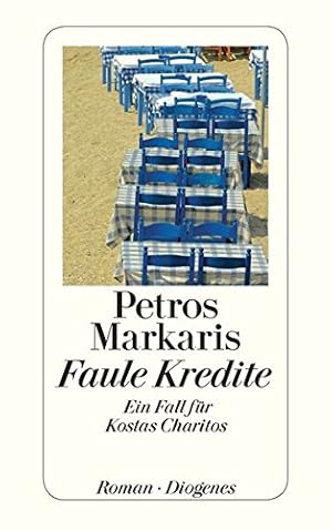 Bild des Verkufers fr Faule Kredite : ein Fall fr Kostas Charitos ; Roman. Petros Markaris. Aus dem Neugriech. von Michaela Prinzinger / Diogenes-Taschenbuch ; 24206 zum Verkauf von Antiquariat Buchhandel Daniel Viertel