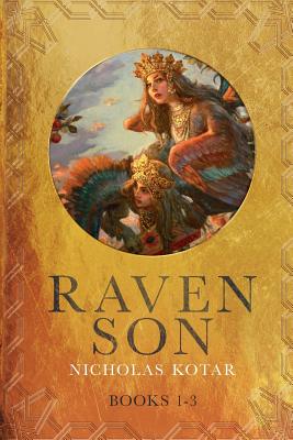 Seller image for Raven Son: Books 1-3 (Paperback or Softback) for sale by BargainBookStores