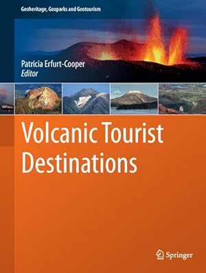 Bild des Verkufers fr Volcanic Tourist Destinations zum Verkauf von AHA-BUCH GmbH