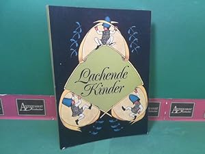 Immagine del venditore per Lachende Kinder - Die Sammlung illustrierter Kinderb�cher von Ida Marie Kling. Eine Ausstellung der Badischen Landesbibliothek. venduto da Antiquariat Deinbacher