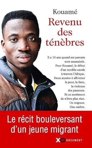 revenu des ténèbres