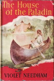 Seller image for The House of the Paladin for sale by Caerwen Books