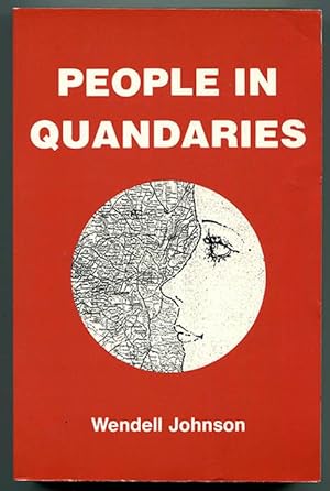 Seller image for People in Quandaries: The Semantics of Personal Adjustment for sale by Book Happy Booksellers