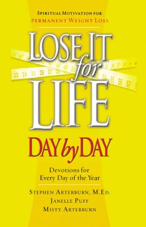 Seller image for Lose It for Life Day by Day Devotional for sale by ChristianBookbag / Beans Books, Inc.