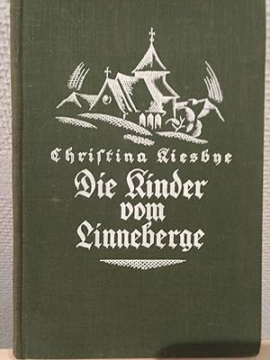 Die Kinder vom Linneberge. Geschichte einer schleswigschen Jugend. 1924. 128 S. Ill. Okt. - WaV.