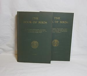 Bild des Verkufers fr The Book of Birds: The First Work Presenting in Full Color All the Major Species of the United States and Canada, Volumes I and II zum Verkauf von The Book Lair, ABAA