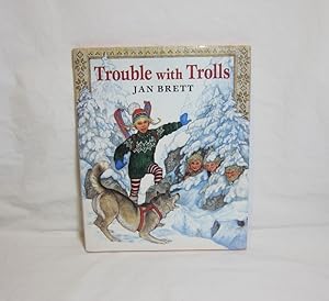 Imagen del vendedor de Trouble with Trolls a la venta por The Book Lair, ABAA