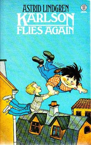 Seller image for Karlson Flies Again for sale by Goulds Book Arcade, Sydney