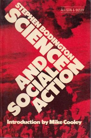 Seller image for Science and Social Action for sale by Goulds Book Arcade, Sydney