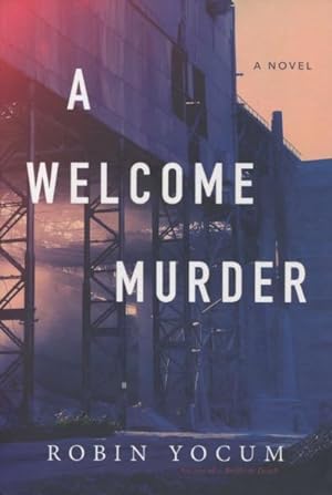 Image du vendeur pour A Welcome Murder mis en vente par Kenneth A. Himber