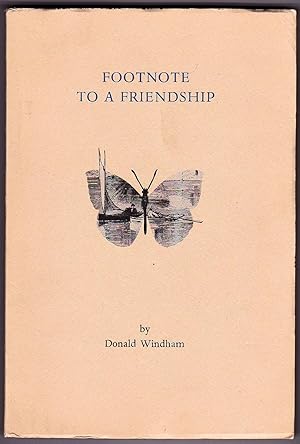 Footnote to a Friendship #264/400 - A Memoir of Truman Capote and Others