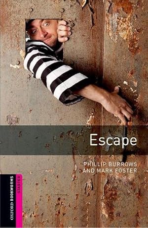 Imagen del vendedor de Oxford Bookworms Library: Starter Level:: Escape (Paperback) a la venta por AussieBookSeller