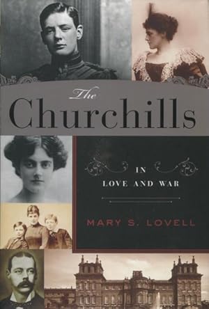 Seller image for The Churchills In Love And War for sale by Kenneth A. Himber