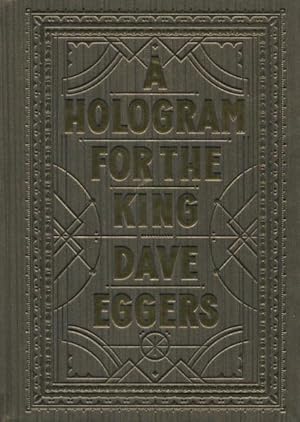 Seller image for A Hologram For The King for sale by Kenneth A. Himber