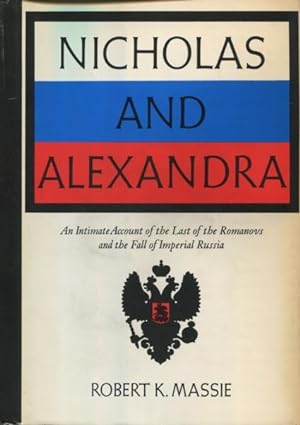 Seller image for Nicholas & Alexandra for sale by Kenneth A. Himber