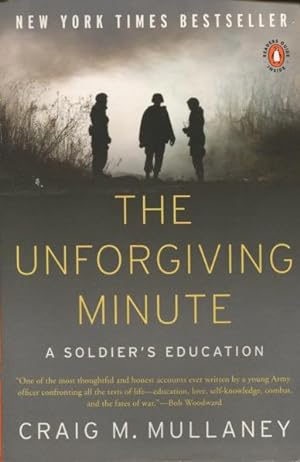 Seller image for The Unforgiving Minute: A Soldier's Education for sale by Kenneth A. Himber