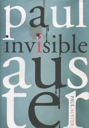 Seller image for Invisible for sale by Kenneth A. Himber