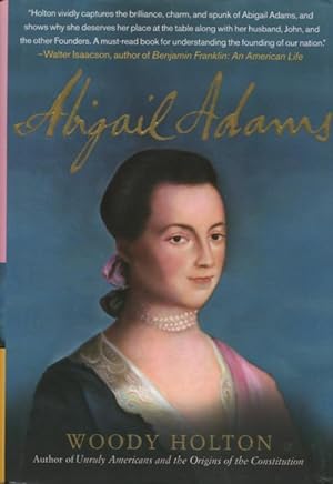 Image du vendeur pour Abigail Adams mis en vente par Kenneth A. Himber