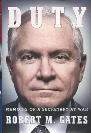 Imagen del vendedor de Duty: Memoirs Of A Secretary At War a la venta por Kenneth A. Himber