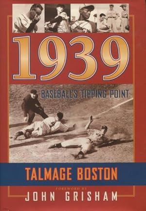 Seller image for 1939: Baseball's Tipping Point for sale by Kenneth A. Himber