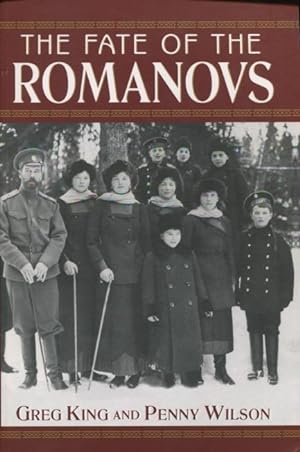 Seller image for The Fate of the Romanovs for sale by Kenneth A. Himber