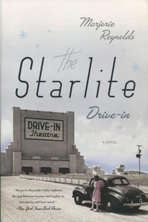 Seller image for The Starlite Drive-in for sale by Kenneth A. Himber